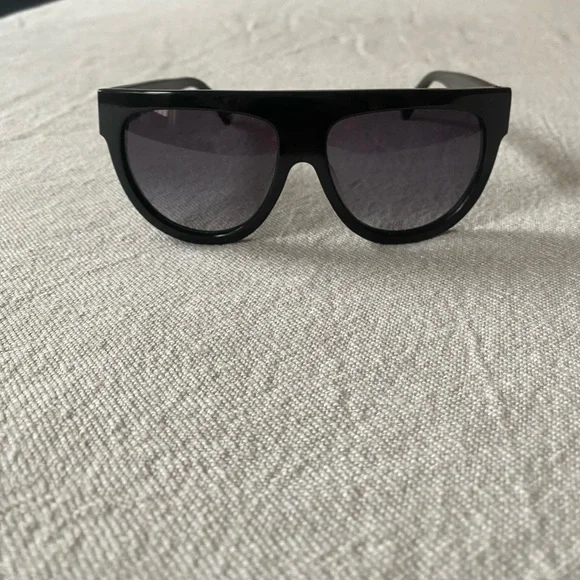 Celine | Accessories | Celine Shadow Sunglasses Oversize  display picture 3